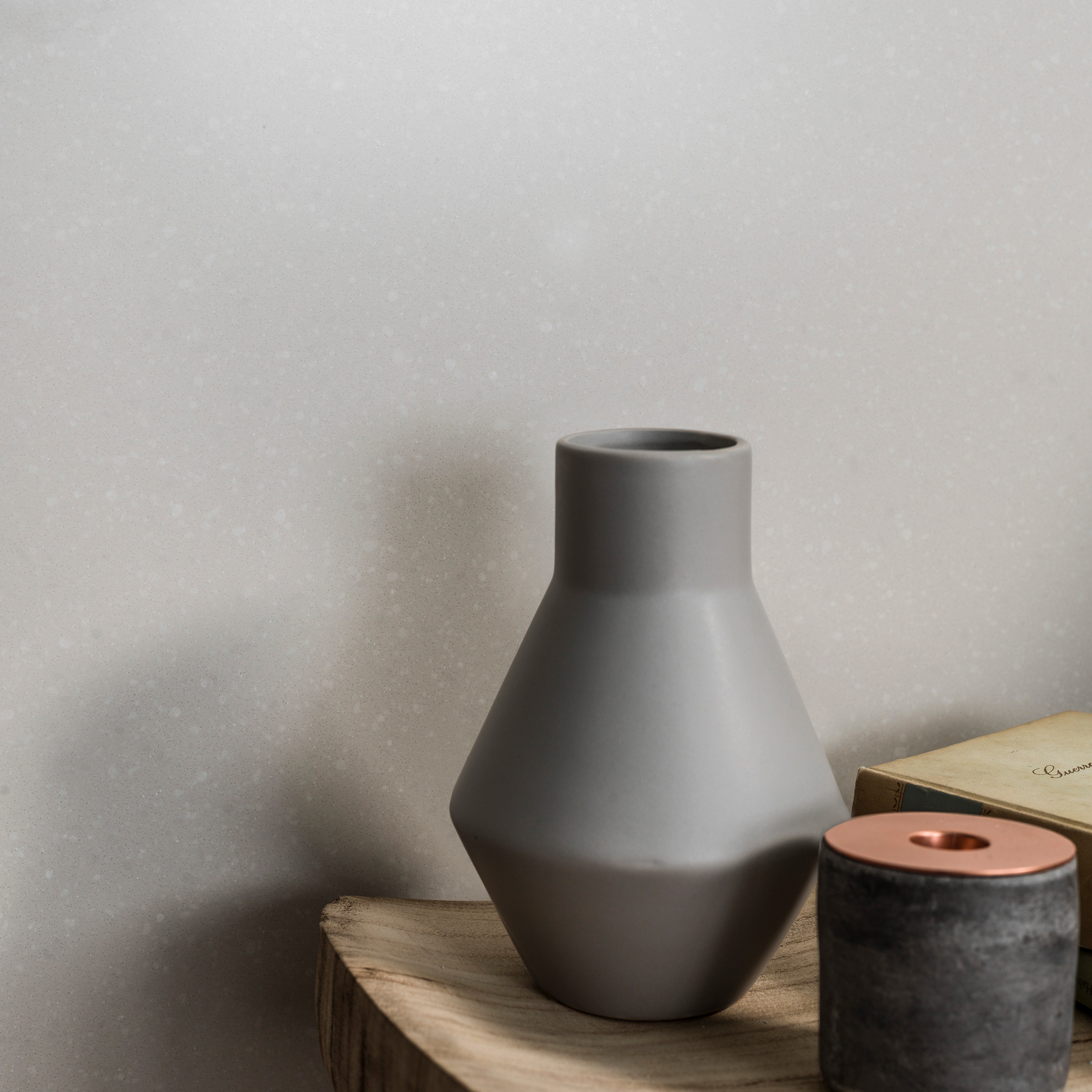 ASTEROID Series Asteroid White: Placas de Superficie Sólida 